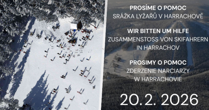 Výzva pozůstalých na instagramu.