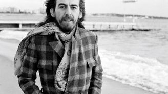 CAUSA: Před deseti lety zemřel George Harrison, kytarista nejlepší kapely všch dob