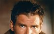 Harrison Ford jako Rick Deckard.