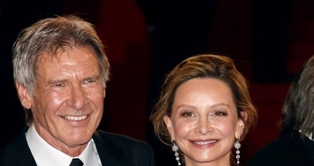 Harrison Ford a Calista Flockhart