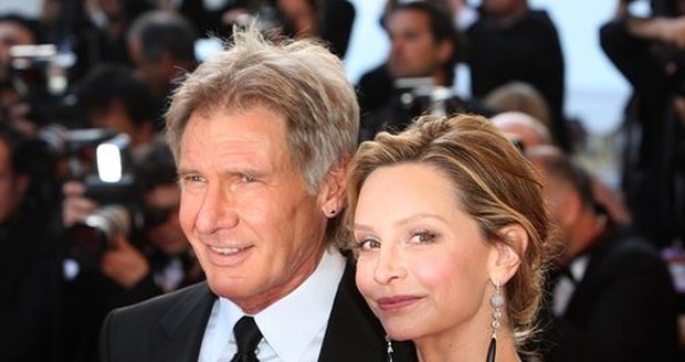 Harrison Ford a Calista Flockhart