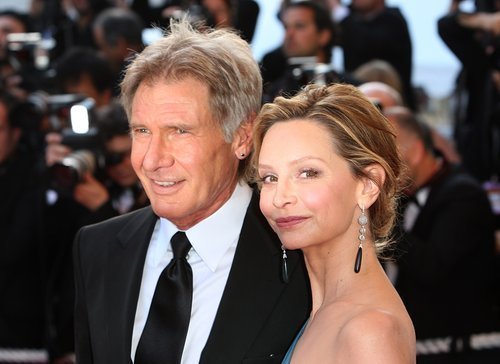 Harrison Ford a Calista Flockhart