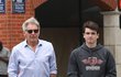 Harrison Ford se synem Liamem (18)