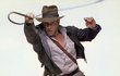 Indiana Jones ve snímku Dobyvatelé ztracené archy.