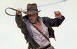 Indiana Jones ve snímku Dobyvatelé ztracené archy. Indiana Jones ve snímku Dobyvatelé ztracené archy.