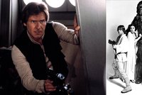 Harrison Ford se zranil při natáčení Hvězdných válek: Natáčení ale pokračuje!