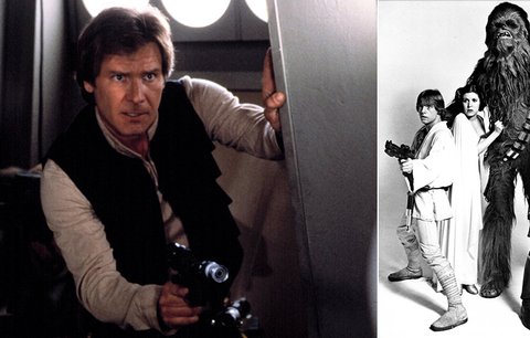 Harrison Ford se zranil při natáčení Hvězdných válek: Natáčení ale pokračuje!