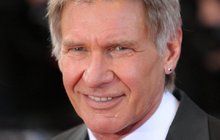 Harrison Ford (71) skončil zraněný v nemocnici!