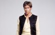Harrison Ford jako Han Solo ve Hvězdných válkách Harrison Ford jako Han Solo ve Hvězdných válkách