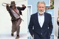 Filmová legenda Harrison Ford slaví 80: Představitel Indiana Jonese a Hana Sola začínal jako truhlář!