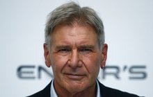 Harrison Ford si udělal radost: Hodinky za 135 tisíc!