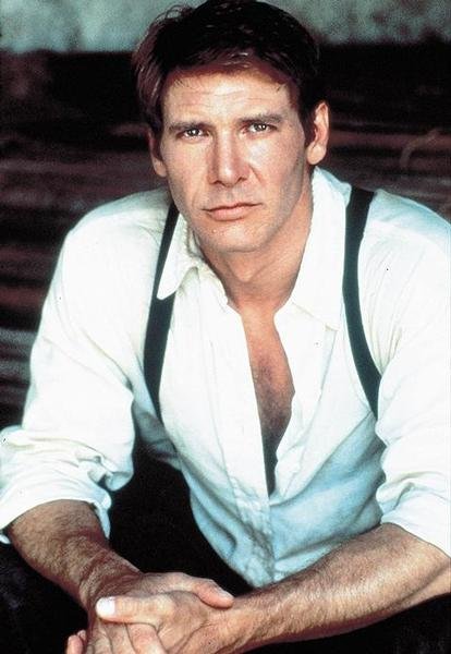 Harrison Ford