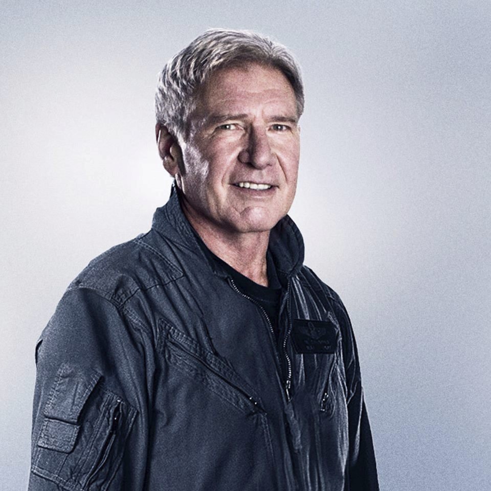 Harrison Ford