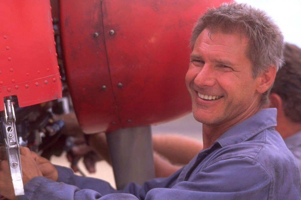 Harrison Ford