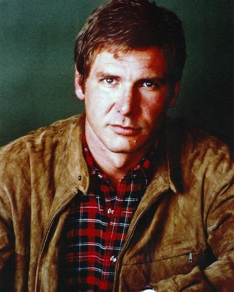 Harrison Ford