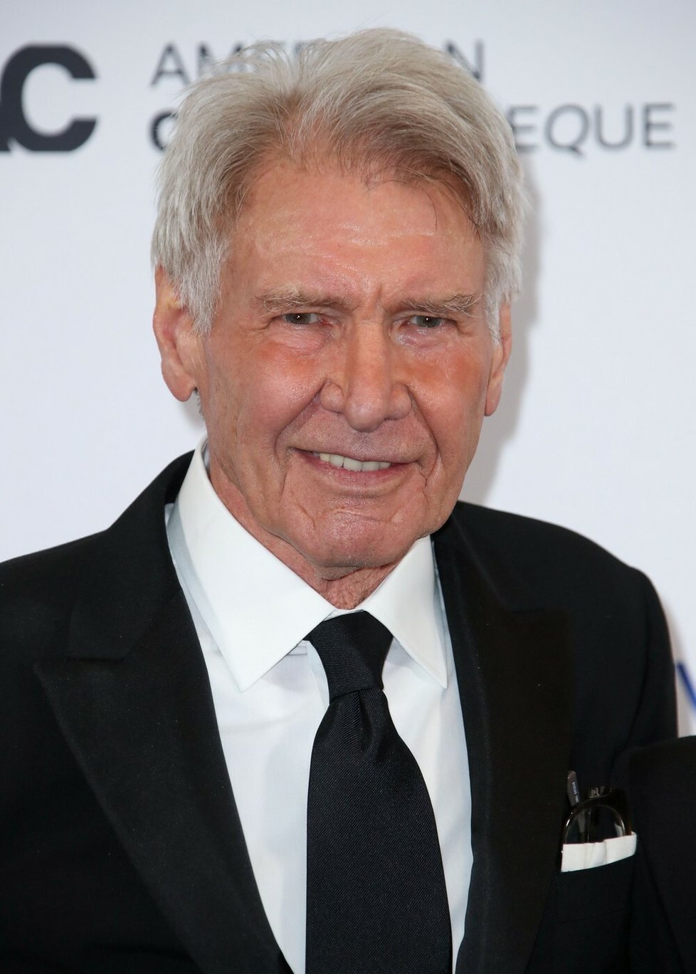 Harrison Ford