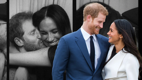 Všechna tajemství jdou ven! Harry a Meghan, příběh, který jste ještě neslyšeli...