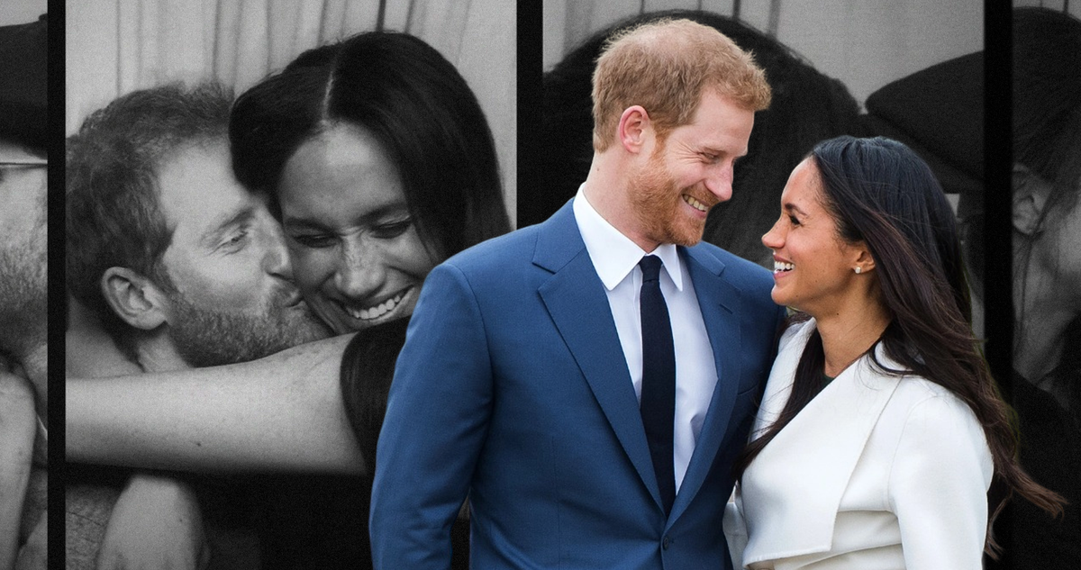 Všechna tajemství jdou ven! Harry a Meghan, příběh, který jste ještě neslyšeli...