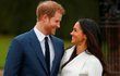 Vévodkyně Meghan a princ Harry