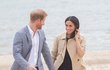 Princ Harry a Meghan Markleová