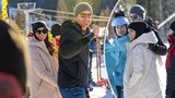 Valentýn Harryho a Meghan na sjezdovce: Co prozradila řeč těla?