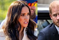 Překvapivé svědectví z královské rodiny: Děsivé hádky Harryho a Meghan!