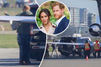 Harry a Meghan po skandálu s tituly: Útěk do Kanady!