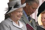 Královna Alžběta II. spadla z trůnu NEJ Brita! Kdo vladařku vystrnadil?