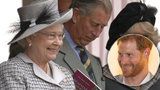 Královna Alžběta II. spadla z trůnu NEJ Brita! Kdo vladařku vystrnadil?