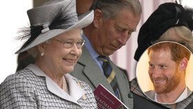 Kdo je nejpopulárnější britská osobnost? Královna Alžběta II. to překvapivě není.