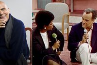 Zemřel zpěvák Harry Belafonte (†96): Slavného bojovníka za lidská práva oplakává i Oprah!