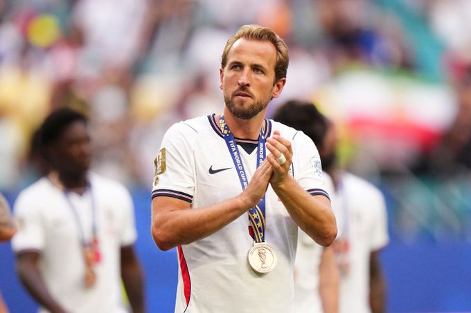 Favorit na Zlatý míč má šokující plán. Anglická hvězda zvažuje změnu sportu Favorit na Zlatý míč má šokující plán. Anglická hvězda zvažuje změnu sportu