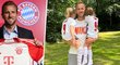 Harry Kane se na tréninku uázal v kopačkách s tajemným datumem Harry Kane se na tréninku uázal v kopačkách s tajemným datumem
