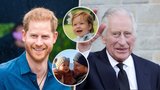 Pravda o titulech pro Archieho a Lilibet: Harry je získal lstí!