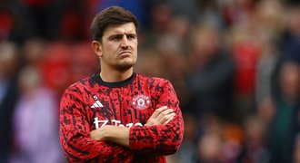 Maguire tlačí na United: Nechci sedět na lavičce. Když hraju, daří se nám