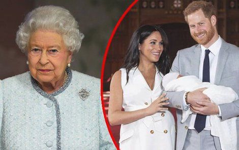 Alžběta II. už má zřejmě skandálů Meghan a Harryho dost.