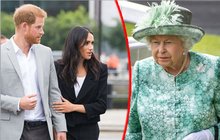 Meghan a Harry se bouří: Šokující krok královny!