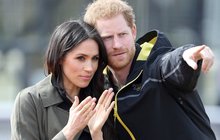 Odbornice na řeč těla: Harry a Meghan kopírují Johna a Yoko!