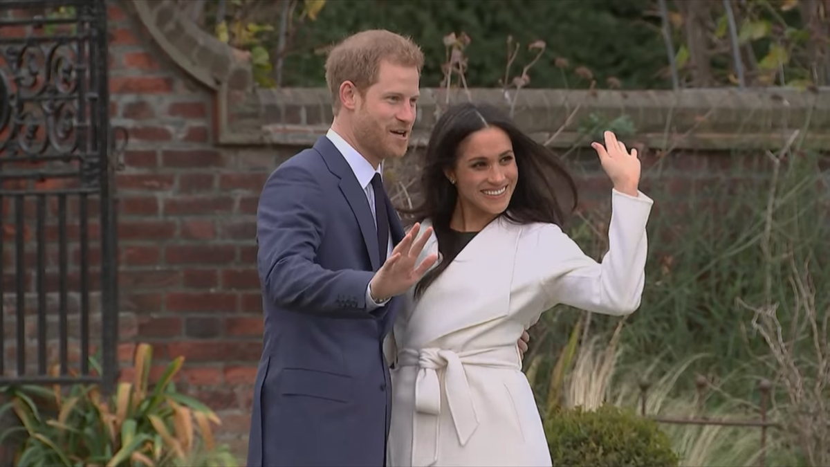 Dokument Netflixu Harry a Meghan