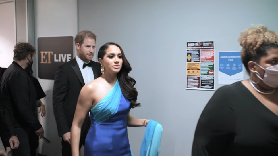 Dokument Netflixu Harry a Meghan