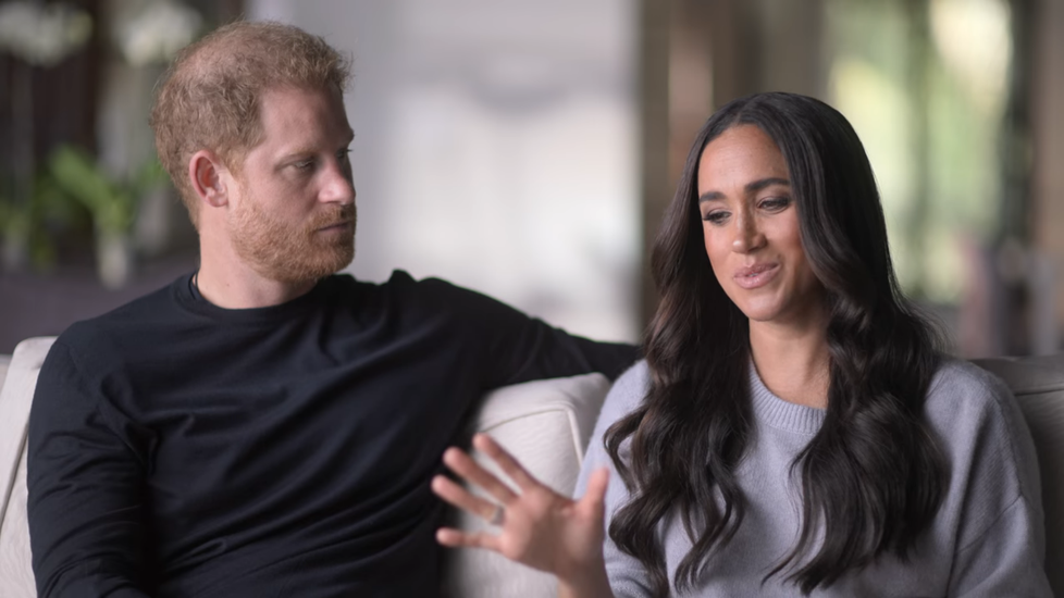 Dokument Netflixu Harry a Meghan