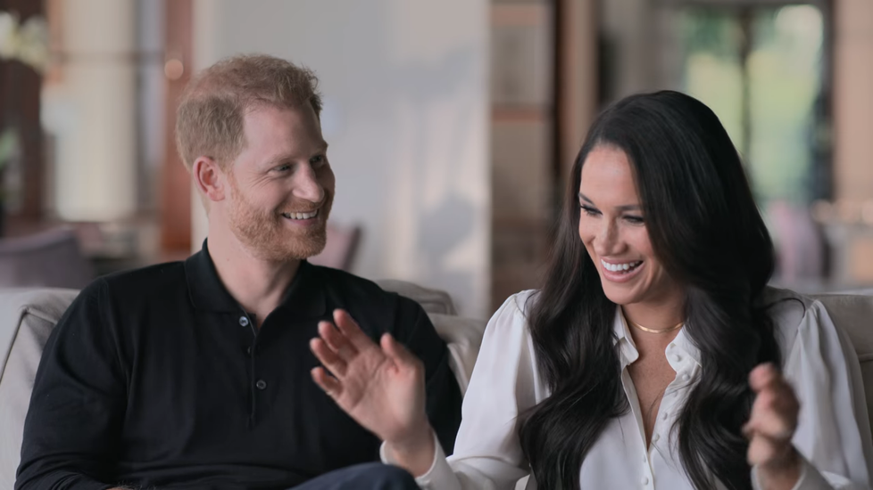 Dokument Netflixu Harry a Meghan