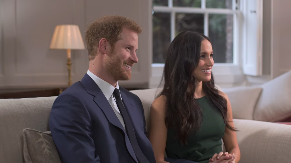 Dokument Netflixu Harry a Meghan