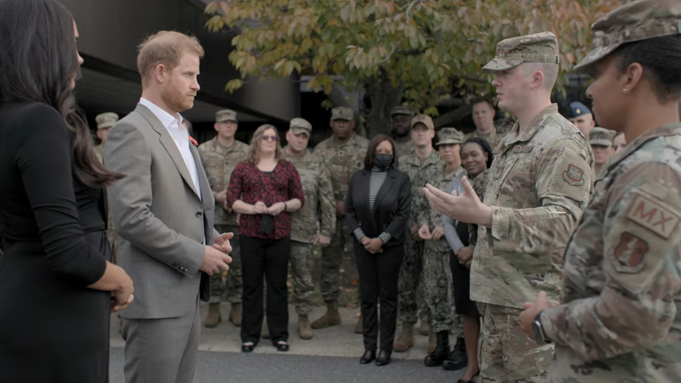 Dokument Netflixu Harry a Meghan