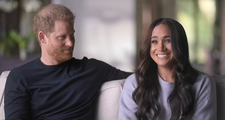 Dokument Netflixu Harry a Meghan.