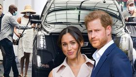 Harry a Meghan přistiženi při činu: Tohle jim svět už neodpustí!