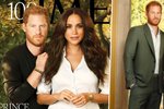 Harry, a kalhoty u vás nosí kdo?! Experti na řeč těla rozebírali novou fotku Meghan a Harryho.