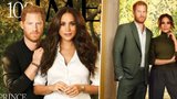 Experti na řeč těla zkritizovali novou fotku Meghan a Harryho v Time! Kdo u nich nosí kalhoty?