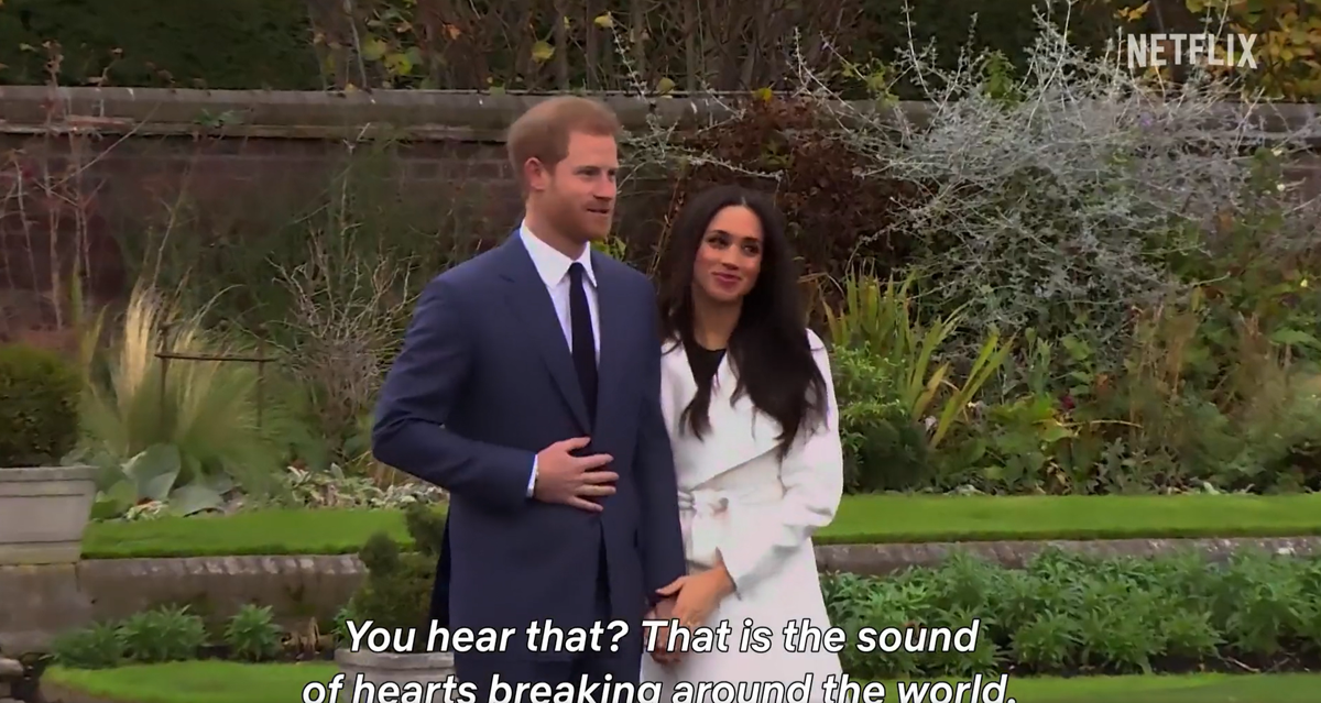 Druhý trailer dokumentu Harry a Meghan