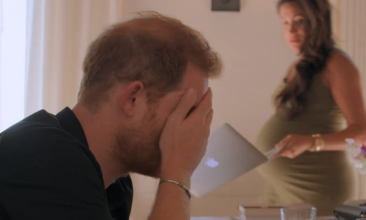 Druhý trailer dokumentu Harry a Meghan